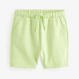 NEXT BoysJersey Shorts-image-24