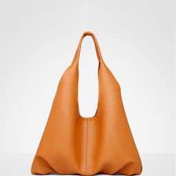 CORSICA Women Solid Structured Hobo Bag-image-6