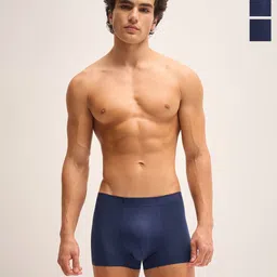 THE BEAR HOUSE Pack Of 3 Breathability Trunks
BRI-GRINA-P3-picture-25