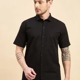 STUDIO NEXX Standard Fit Cotton Casual Shirt-52