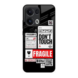 QRIOH Typography Printed Oppo Reno13 Pro 5G Back Case Mobile Accessories-picture-47