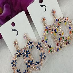 QNP NA Alloy Earrings-image-34
