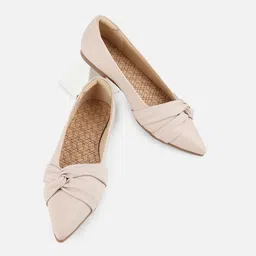 Van Heusen Woman Women PU Loafers-15