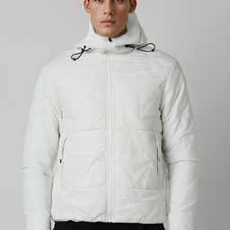 Van Heusen Sport Men Open Front Jacket-28