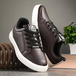 OFF LIMITS Men Lace-Ups Sneakers-17