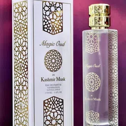 Paris Corner Perfumes Magic Oud Kashmir Musk Long Lasting Eau De Parfum - 100 ml-15