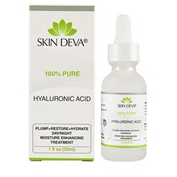 SKIN DEVA Hyaluronic Acid Serum- 30ml-45