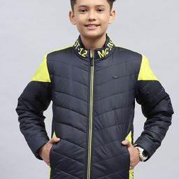 Monte Carlo Boys Padded Jacket-picture-14