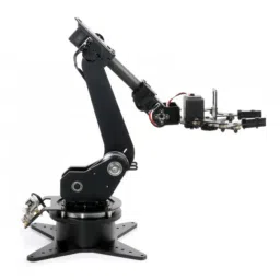 Waveshare RoArm-M1 5-DOF Robotic Arm Kit Based on ESP32 image 1