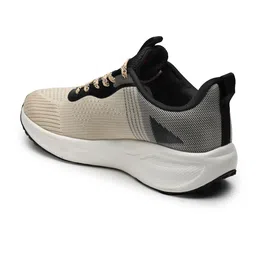 JQR Men Mesh Lace-Ups Running Non-Marking Shoes image 4