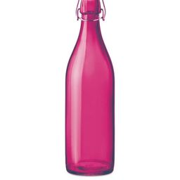 SOMIL Transparent Glass Water Bottle-image-45