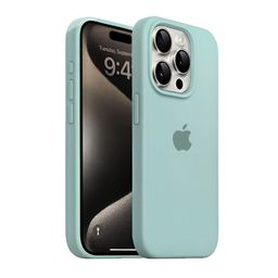 TREEMODA Solid iPhone 14 Pro Impact Resistant Back Case-image-66