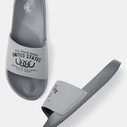 U.S. Polo Assn. Men Printed Sliders-picture-16