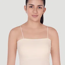 PLUMBURY Removable Padded Camisole - PL-CAMISOLE-1888-BG-M-image-35