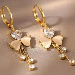 Brijsun Alloy Earrings-image-45