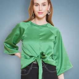 KATLINE Women Raglan Sleeves Top-picture-8