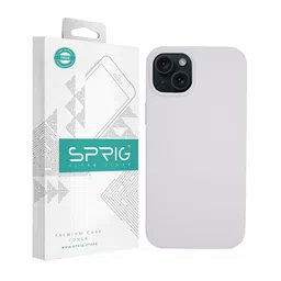 SPRIG Solid Printed iPhone 15 Plus Bumper Case Mobile Accessories-17