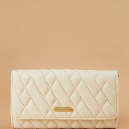 Ginger by Lifestyle Textured Structured Sling Bag-29