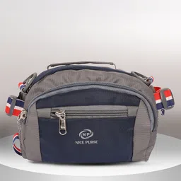 NICE PURSE Textured Waist Bag-image-97