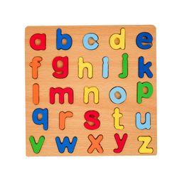 Dandles BPA Free Alphabet Toy Toy Learning and Development Toys-43