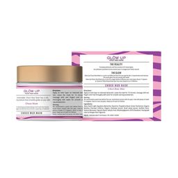 GLOW UP Choco Mud Mask For Detan & Brightening - 100 g image 5