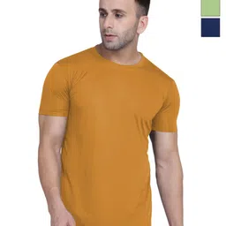 TQH Men 3 Slim Fit T-shirt-picture-27
