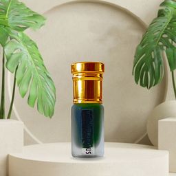 AZHEROUD Jannatul Firdaus Alcohol Free Attar - 3 ml-37