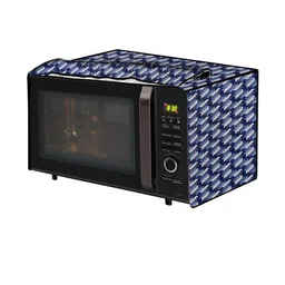 The Furnishing Tree PVC Waterproof Microwave Oven Cover Compatible for Samsung 28 L Convection MC28-picture-30