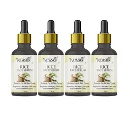 Newsio Set Of 4 Rice Water Serum-30ml Each-43