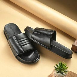 KASTAVA Men Synthetic Comfort Sandals-image-33
