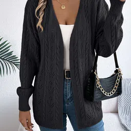 StyleCast x Revolte Women Shrug-27