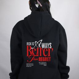 EKSDEE Women Printed Hooded Sweatshirt-image-72
