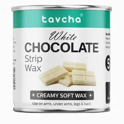 tavcha White Chocolate Strip Wax With Bee Wax & Glycerin - 550 g-image-25
