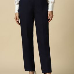 Allen Solly Woman Women Slim Fit Trousers-image-87
