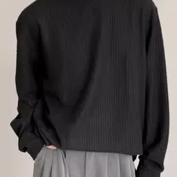 StyleCast Men Solid Sweatshirt-image-14