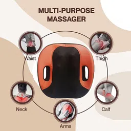TENS Set Of 2 Scalp Head & Ball Back Massagers image 2