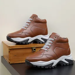 riffway Men Printed Sneakers-picture-16