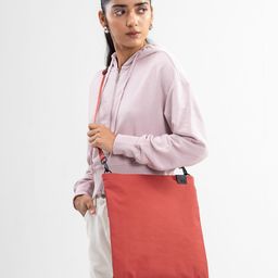 DailyObjects Structured Shoulder Bag-0