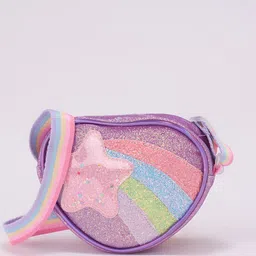 Pantaloons Junior PU Structured Sling Bag-25