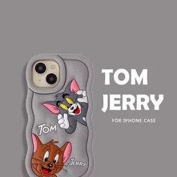 CASE CREATION Cartoon Characters Printed iPhone 8 Bumper Case Mobile Accessories image 2
