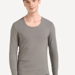Calvin Klein Underwear Scoop Neck Long Sleeve Thermal Top-image-15