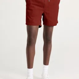 RAJOVATI Men Slim Fit High-Rise Running Sports Shorts-image-65