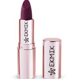 Ekmik Comfy Lips Creme Long Lasting Matte Lipstick - 4 g - Plummed-7