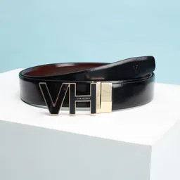 Van Heusen Men Leather Reversible Belt-image-44