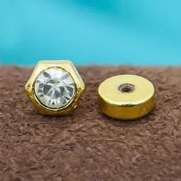 KRENOZ Artificial Stones Circular Studs image 4