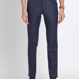 Turtle Men Ultra Slim Fit Formal Trousers-image-72