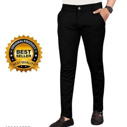 Elegant Unique Men Trousers-image-29