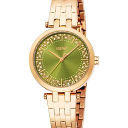 ESPRIT Maya Women Embellished Dial & Stainless Steel Straps Analogue Watch ES1L457M0045-image-64