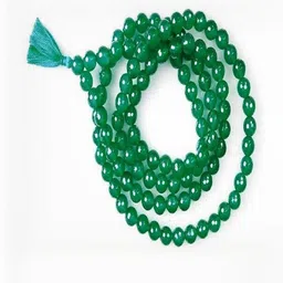 Divine souvenirs Unisex Artificial Beaded Minimal Chain-93