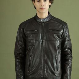 TAG 7 Men Leather Outdoor Leather Jacket-image-57
